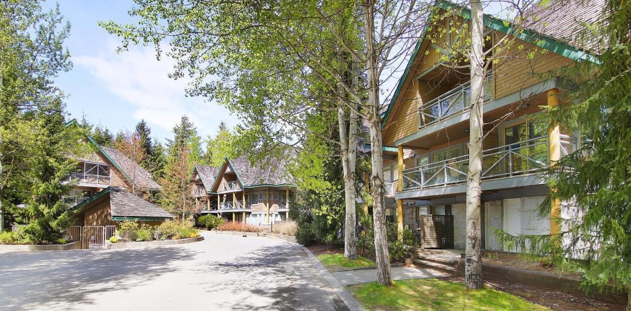 Valhalla Vacations At Whistler Exterior photo